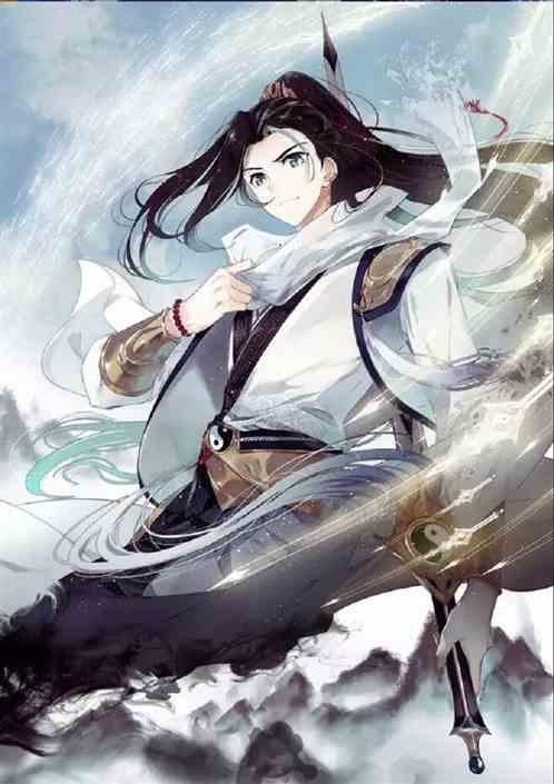 人在大唐,默默签到成圣