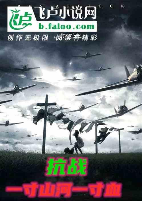 抗战:一寸山河一寸血