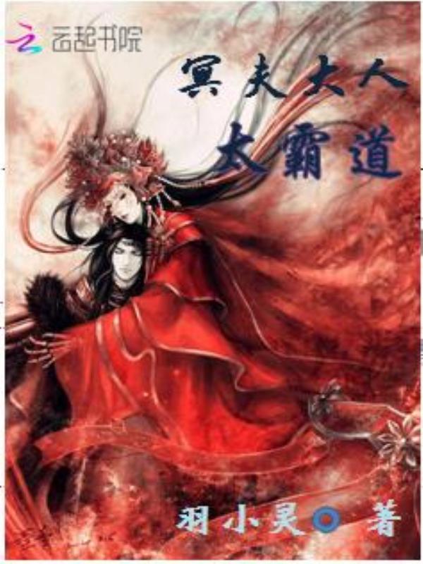 冥媒正娶:霸道冥夫,轻轻宠