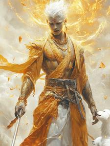 神之使徒:光芒下的守护者