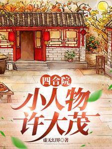 四合院:小人物许大茂