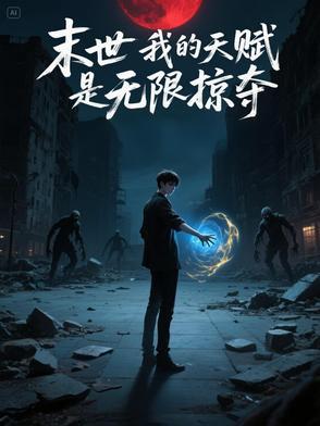 末世:我的天赋是无限掠夺