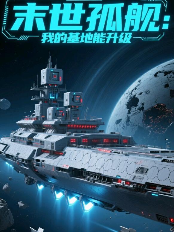 末世孤舰:我的基地能升级