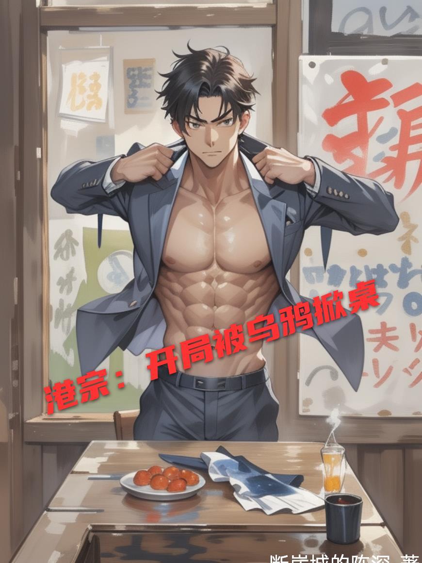 港综:开局被乌鸦掀桌,反手怼他